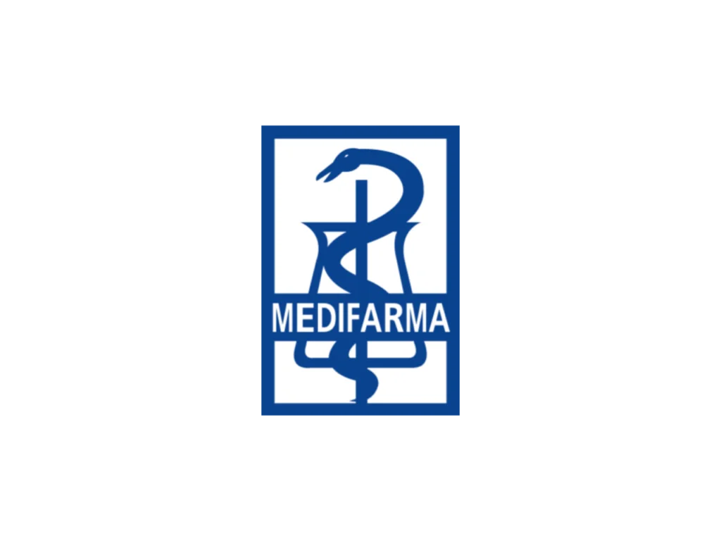 Medifarma Logo
