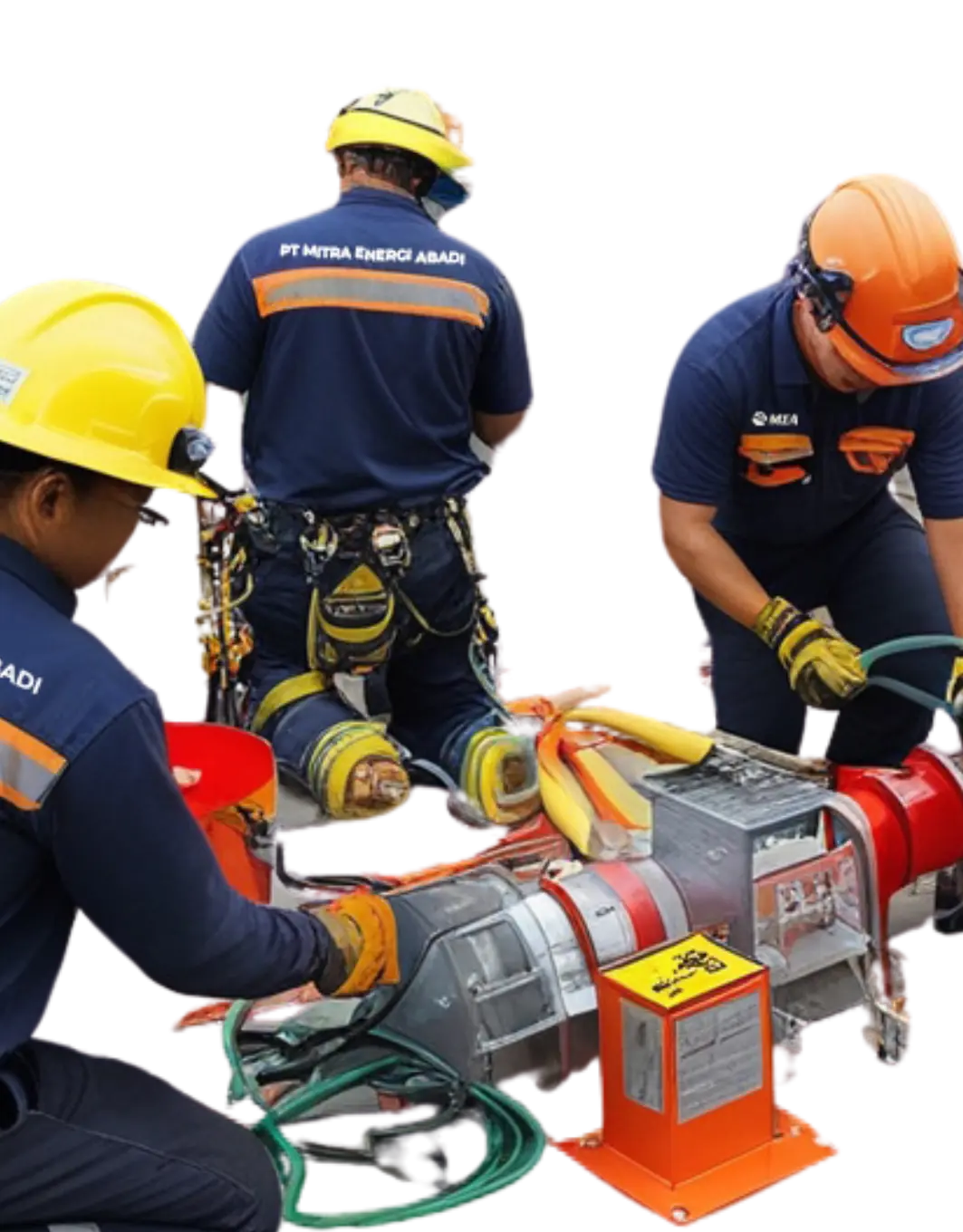 Mitra Suppression System
