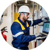 Service & Maintenance