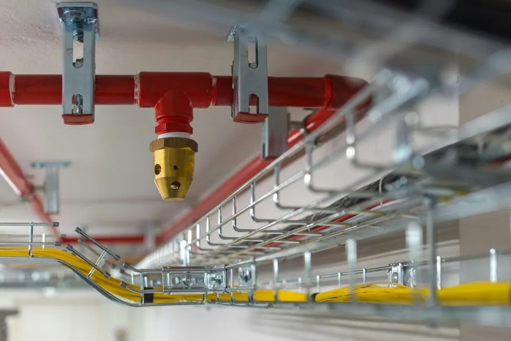Mengapa Fire Suppression System Penting untuk Keselamatan