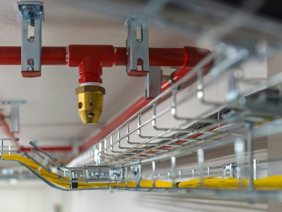 Mengapa Fire Suppression System Penting untuk Keselamatan