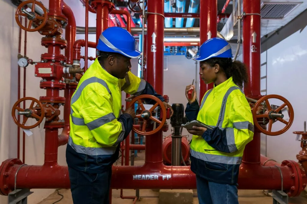 Perawatan rutin Fire Suppression System yang perlu diperhatikan