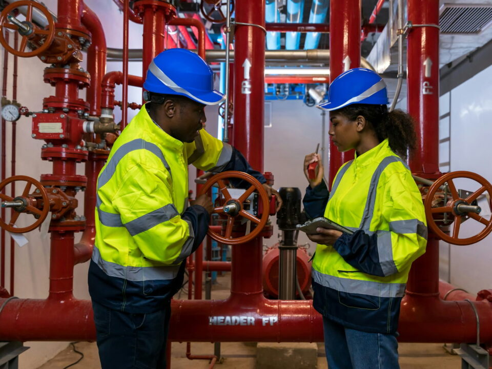 Perawatan rutin Fire Suppression System yang perlu diperhatikan