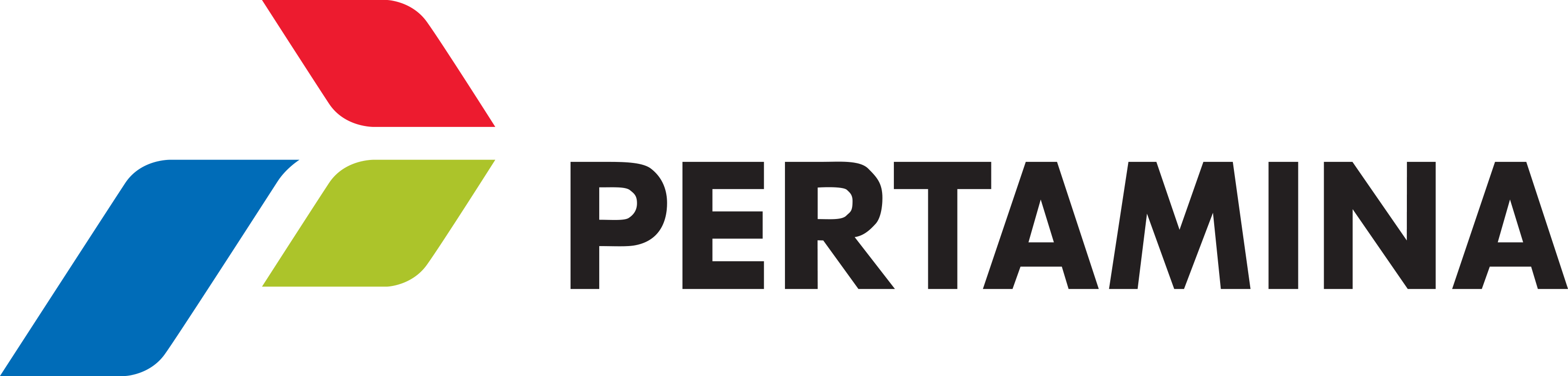Pertamina Logo