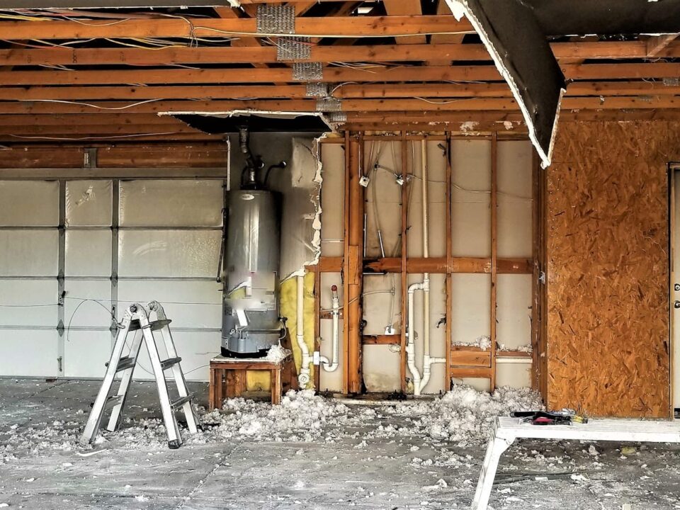 Biaya pemasangan Fire Suppression System di rumah