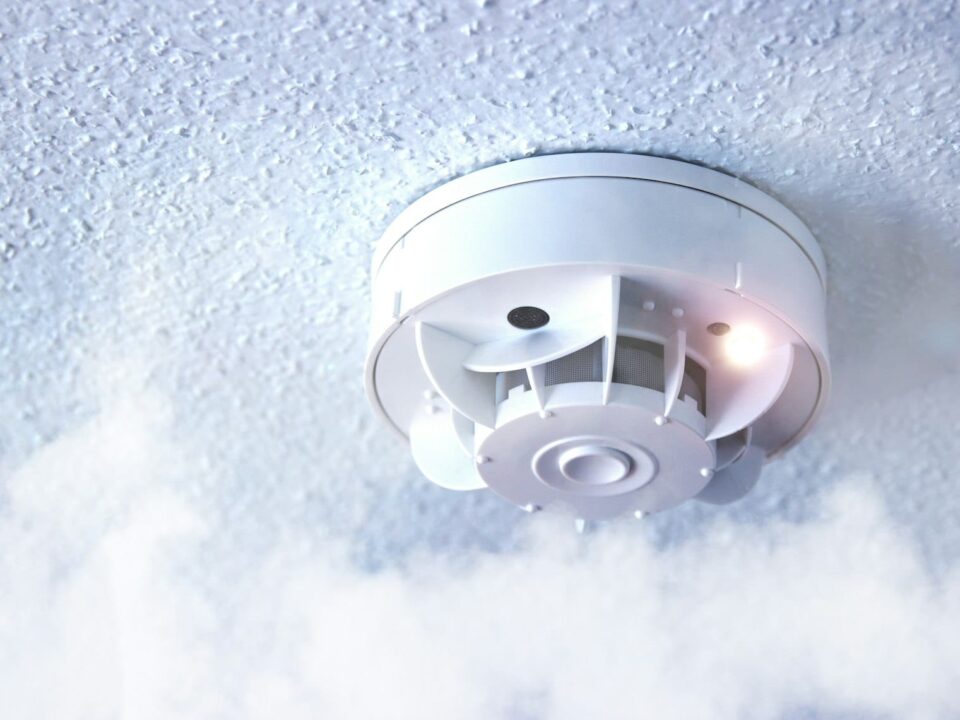 Penerapan Inovasi Terbaru dalam Sistem Pemadam Kebakaran