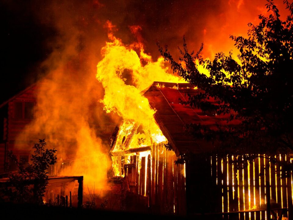 Fire Suppression System dan perlindungan kebakaran industri