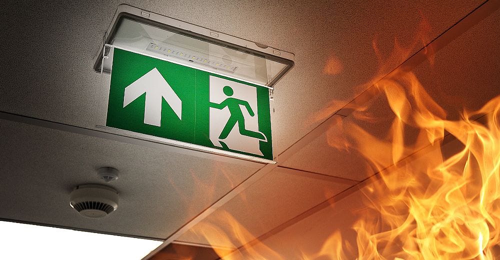 Cara Meminimalisir Kebakaran di Gudang