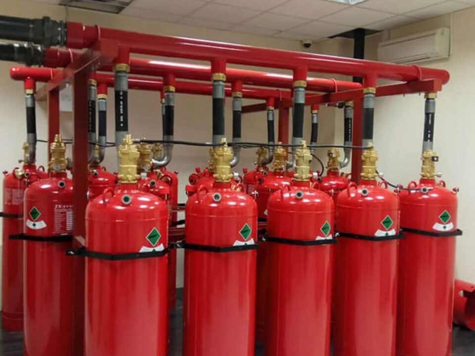 Distributor Novec 1230 FK 5-1-12 Indonesia