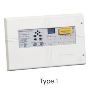 Gas Extinguishing Panel