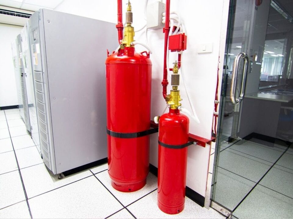 Harga Fire Suppression System Terlengkap