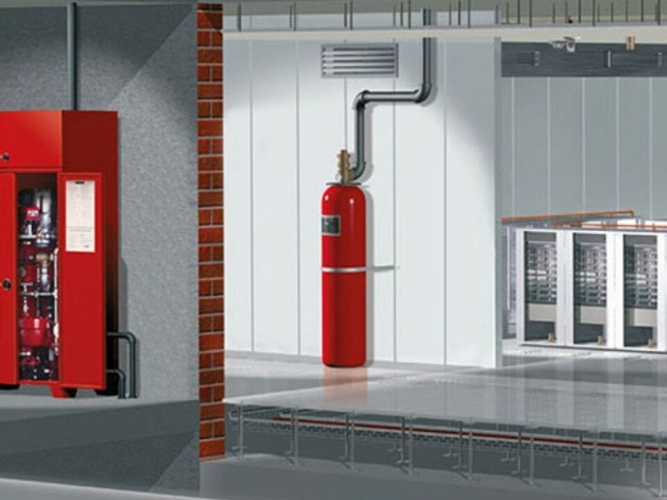 Apakah FK-5-1-12 Sama dengan Novec 1230