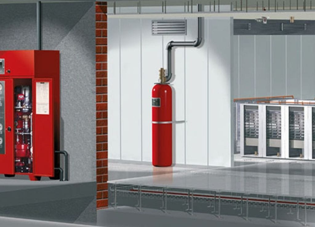 Apakah FK-5-1-12 Sama dengan Novec 1230