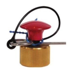 SRI Manual Actuator Button