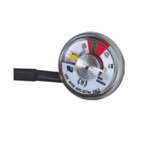 Pressure Gauge 25/42 Bar/50 Bar With Low Pressure Switch