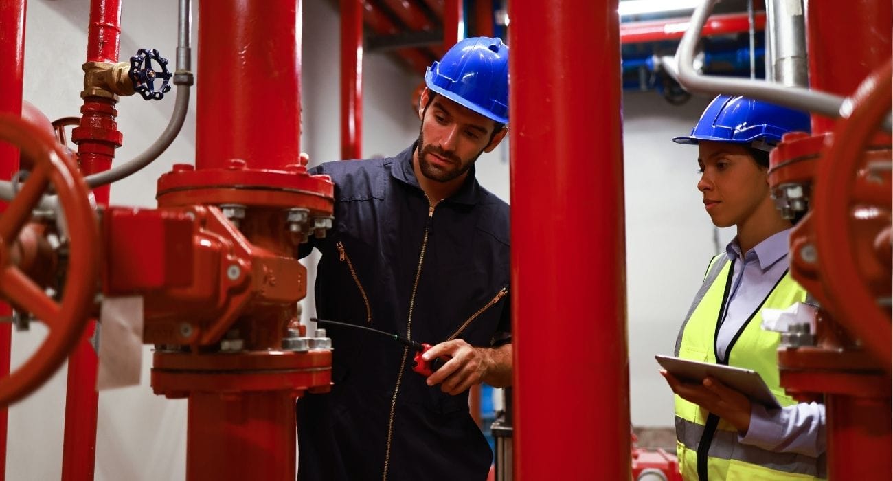 Harga Instalasi FM200 Fire Suppression Terbaru