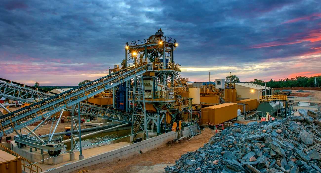 Sistem Pemadam Kebakaran Terbaik untuk Pertambangan