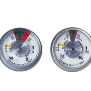 SRI Pressure Gauge 25/42/50 Bar
