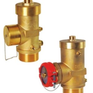 SRI Discharge Valve