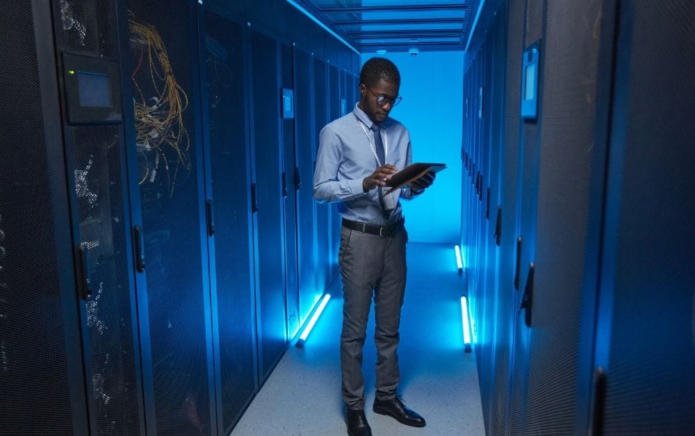 Data Center Security