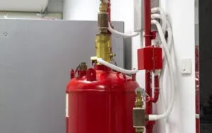 Fire Suppression System Novec 1230