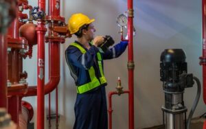 Supplier Clean Agent Suppression