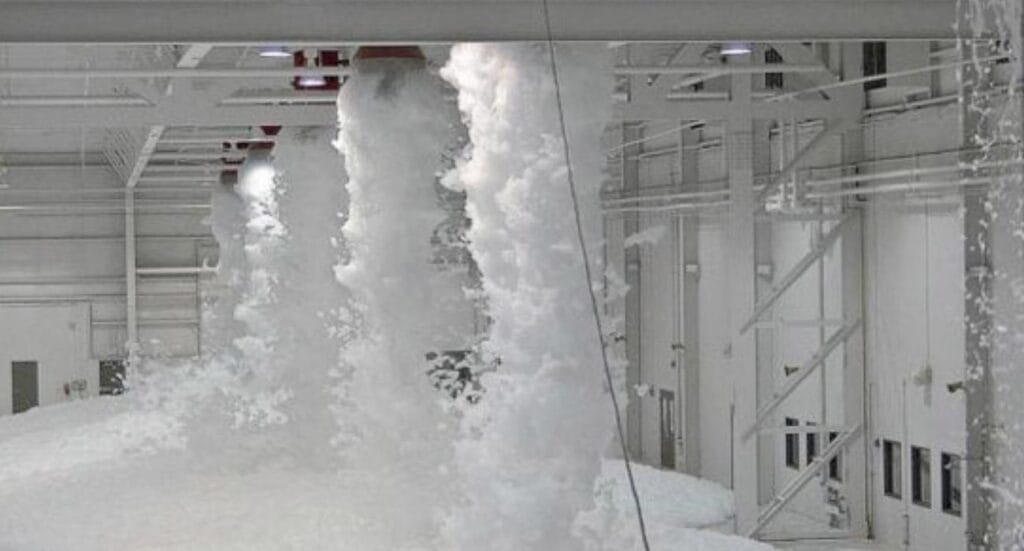 Suplier Foam Suppression