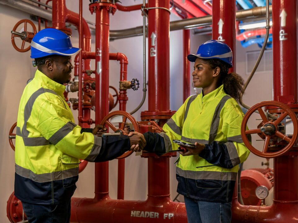 Pemeliharaan Sistem Pemadam Mencegah Risiko Kebakaran