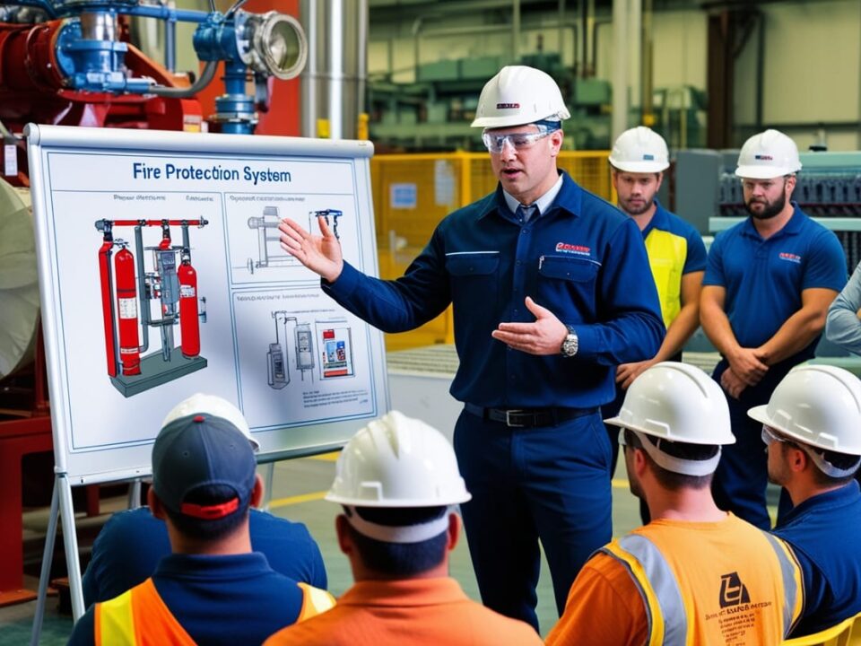 Di Indonesia, PT Mitra Energi Abadi adalah distributor FM200 Fire Suppression System yang terpercaya dan memiliki pengalaman luas dalam menyediakan solusi perlindungan kebakaran kelas dunia.