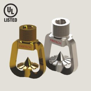 Medium Velocity Water Spray Nozzles