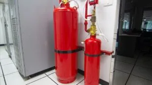 Cara Memilih Fire SUppression System untuk Data Center